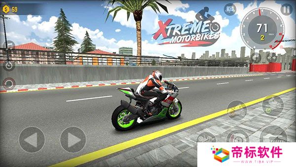 trial xtreme极限摩托