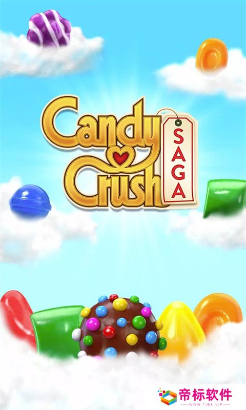 绯栨灉浼犲(Candy Crush Saga)